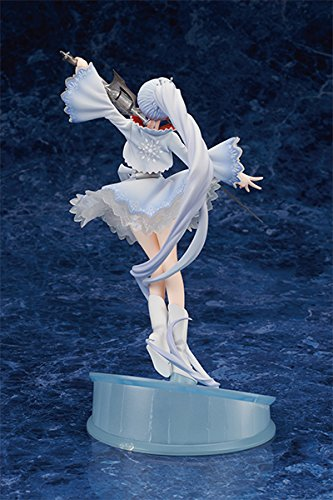 Modal Additional Images for RWBY - Weiss Schnee - 1/8 - Opened