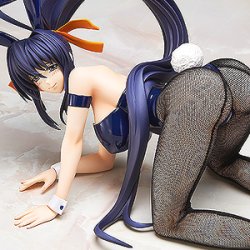 (image for) Himejima Akeno - B-style 1/4 - Opened