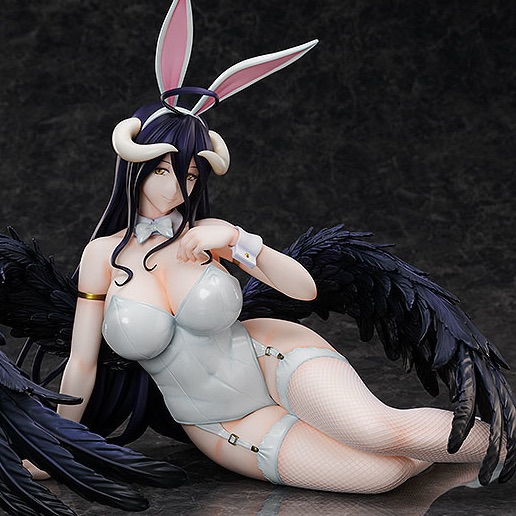 (image for) Albedo - B-style - 1/4 - Opened