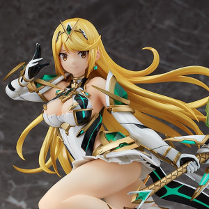 (image for) Xenoblade 2 - Hikari - 1/7 - Opened