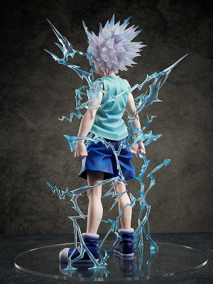 (image for) Killua Zoldyck - B-style - 1/4