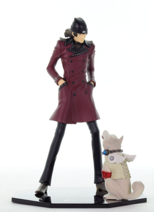 (image for) Persona 3 Aragaki Shinjiro - Koromaru