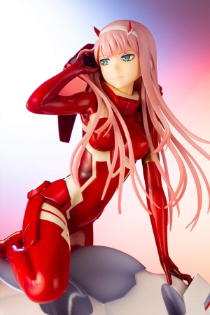 (image for) Darling in the FranXX - Zero Two - 1/7