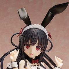 (image for) Hachiroku - 1/4 - Bunny Ver. - Opened