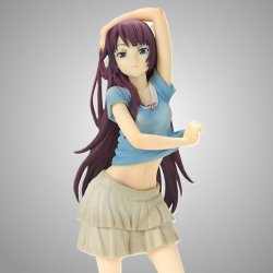 (image for) Senjougahara Hitagi DXF Figure