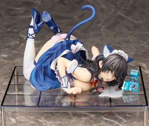 (image for) Cat Lap Milk 1/7 Limited Ver.