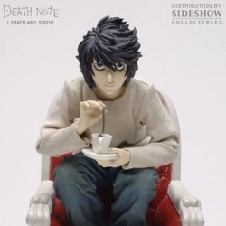 (image for) Death Note L Craft Label