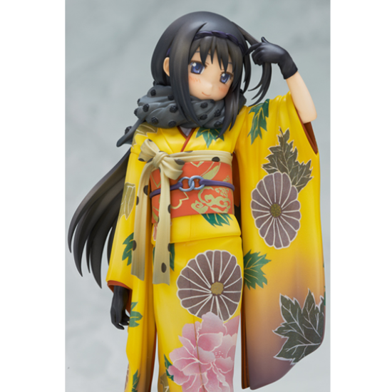 (image for) Akemi Homura Haregi Ver. 1/8 Pre-owned A/B - Click Image to Close