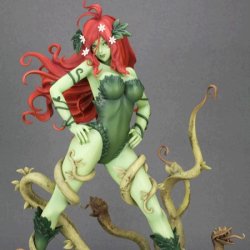 (image for) Poison Ivy - Bishoujo Statue