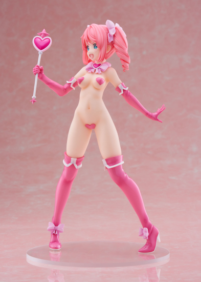 Mahou Shoujo ni Akogarete - Hanabishi Haruka - 1/7 - Opened