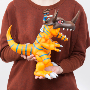 (image for) Greymon - Yagami Taichi - G.E.M.