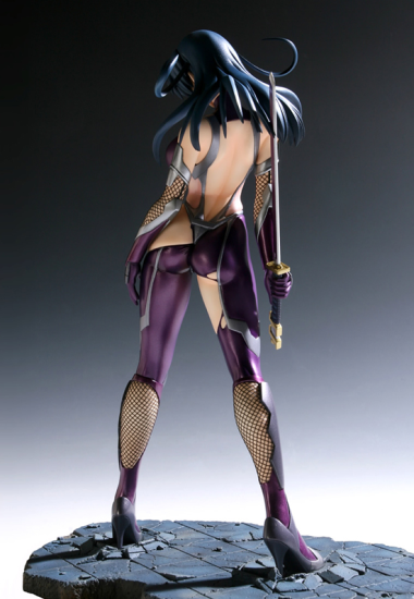 Taimanin Asagi - Igawa Asagi - 1/6 - Opened
