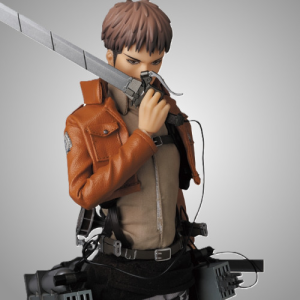 (image for) Jean Kirstein - Real Action Heroes (No.732) - Brand New