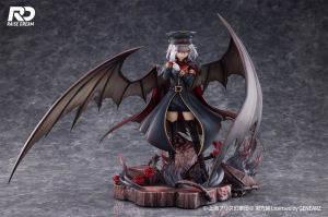 (image for) Remilia Scarlet - 1/6 - Military Style Ver.