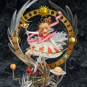 (image for) Kinomoto Sakura - 1/7 - Stars Bless You - Opened