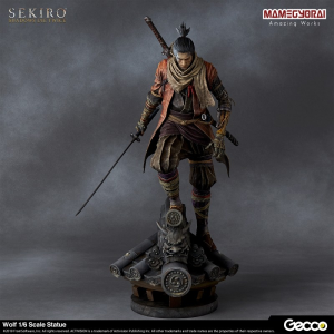 (image for) Sekiro - 1/6 (Gecco, Mamegyorai)