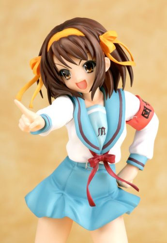 Modal Additional Images for Haruhi Suzumiya 1/8 - Opened