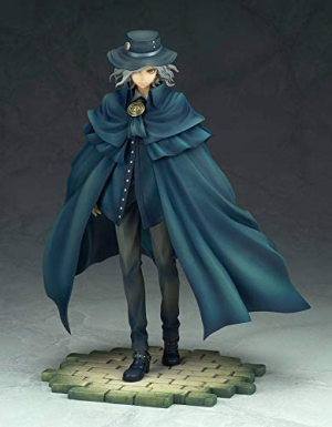 (image for) Edmond Dantès - 1/8