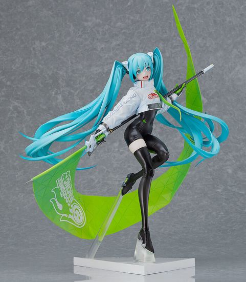 Modal Additional Images for Hatsune Miku - 1/7 - Racing 2022 Ver. - Opened