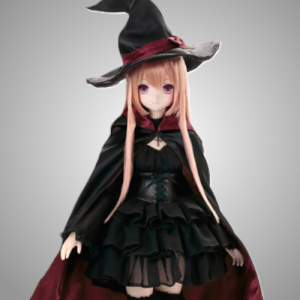 (image for) Lilia - 1/3 - Night on Halloween (Azone) - Opened