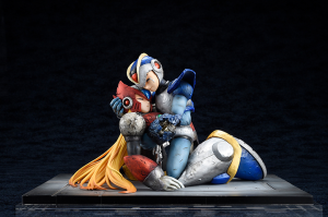 (image for) Rockman X and Zero 1/7