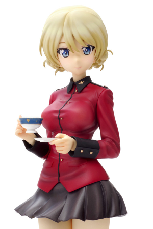 (image for) Darjeeling - Dream Tech - 1/8 - Panzer Jacket Ver.