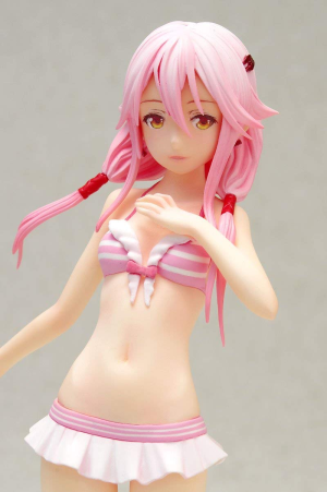 (image for) Inori Yuzuriha Beach Queens 1/10