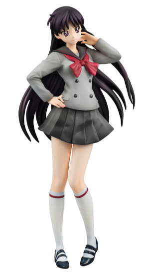 Hino Rei - Sekai Seifuku Sakusen - 1/10 - Opened