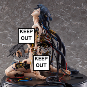 (image for) Kusanagi Motoko - 1/4 - Brand New