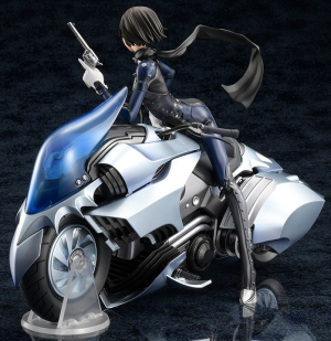 (image for) Niijima Makoto Kaitou ver. w/ Johanna