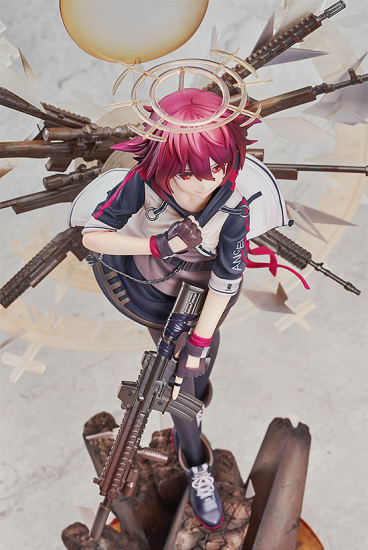 Arknights - Exusiai - 1/7 - Opened