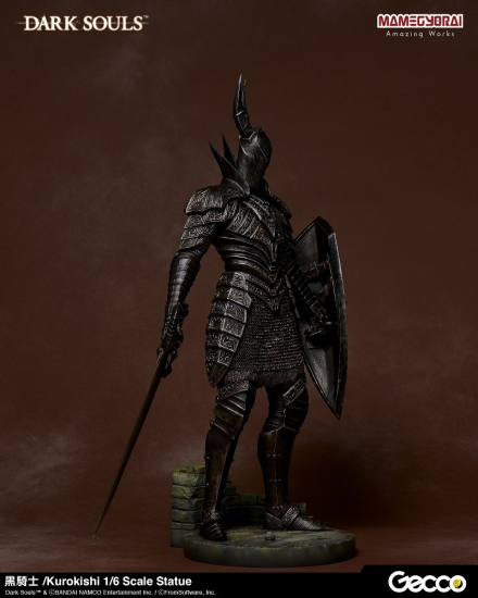 Dark Souls - Kuro Kishi - 1/6 - Brand New