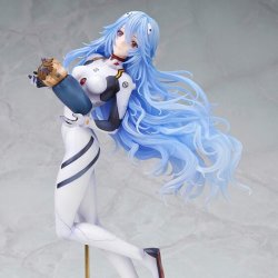 (image for) Ayanami Rei - 1/7 - Long Hair Ver.