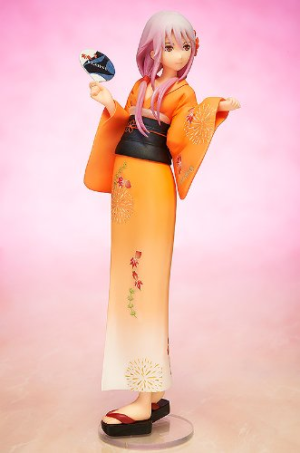 (image for) Inori Yuzuriha Yukata Ver. 1/8
