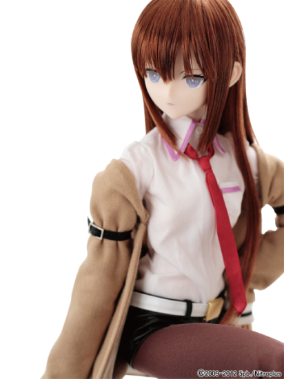 Makise Kurisu - Hybrid Active Figure (22) - 1/3