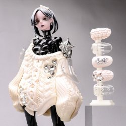 (image for) Mofumofu, Kirakira, Zenbu no Katachi (Obstetrician M) - Opened