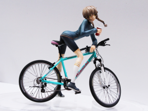 (image for) Amane Suzuha Bicycle