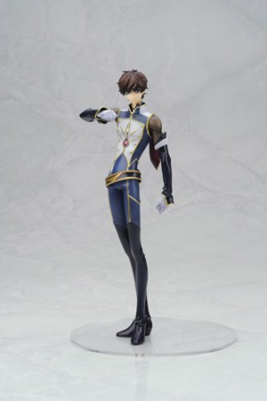 (image for) Kururugi Suzaku Knight of Zero 1/8
