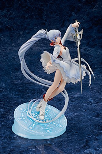 RWBY - Weiss Schnee - 1/8 - Opened