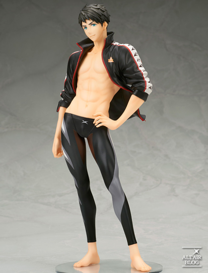 Yamazaki Sousuke - ALTAiR - 1/8 - Opened