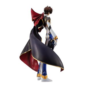 (image for) Kururugi Suzaku - G.E.M. - Pilot Suit Ver.