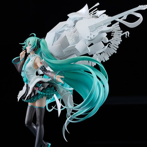 (image for) Hatsune Miku - 1/7 - Happy 16th Birthday Ver. - Opened