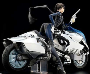 (image for) Niijima Makoto Kaitou w/ Johanna HJ 50th