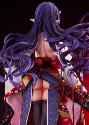 (image for) Rasetsu Hime -Saki- - 1/5 - M-edition