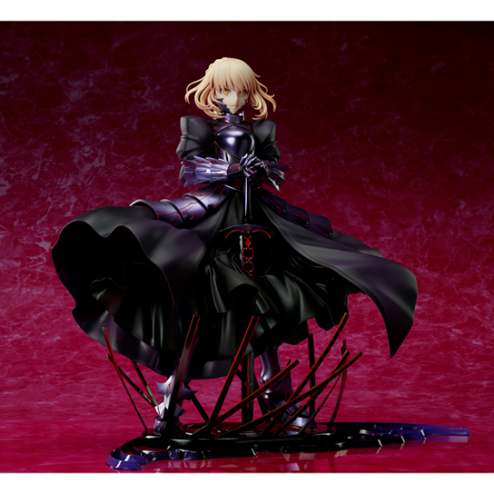 Fate/stay Night Heaven's Feel Saber 1/7 - Opened