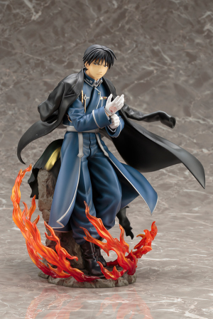 (image for) Roy Mustang - ARTFX J - 1/8