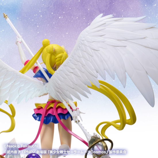 Eternal Sailor Moon - Wonder Statue