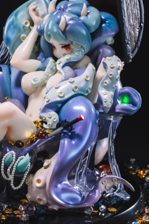 (image for) Takarabako no Monster Octopus Girl - 1/3