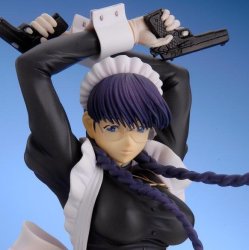 (image for) Black Lagoon - Roberta - 1/6