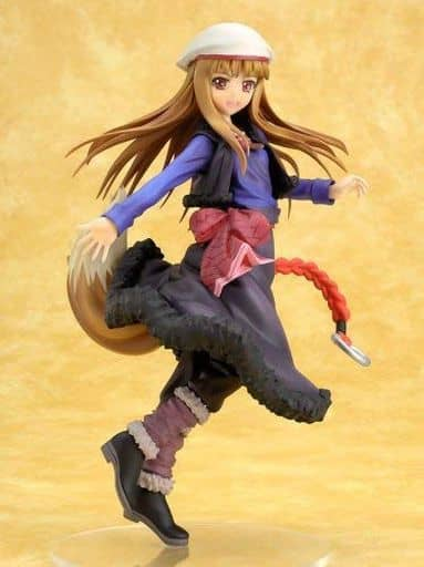 Holo Spice and Wolf GSC 1/8 - Opened